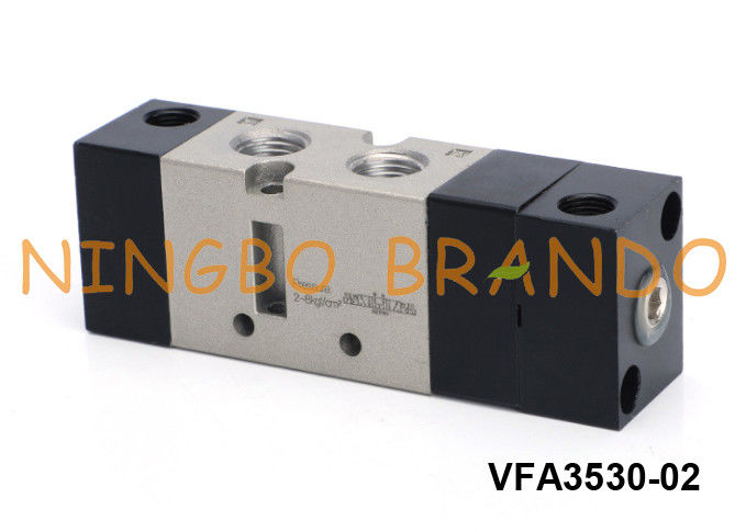 VFA3530-02 Van định hướng không khí kép loại SMC 5 cổng