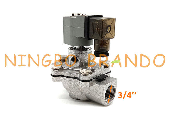 Hệ thống lọc túi góc phải CA20T 3/4 inch Van hút bụi