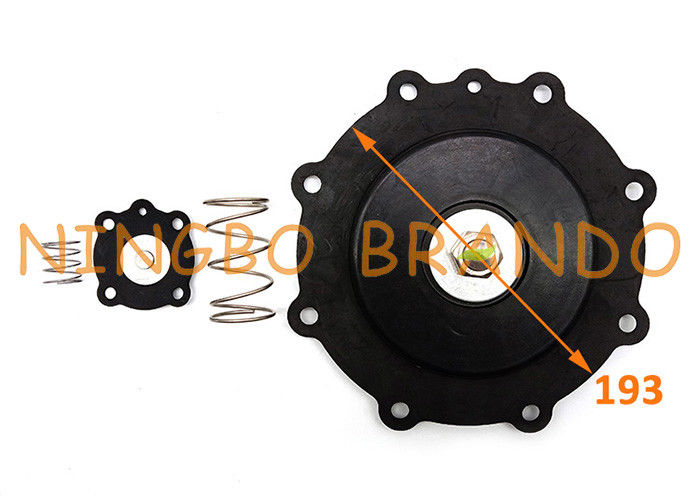 Bộ dụng cụ sửa chữa màng NBR loại 4 inch van hút bụi Joil loại