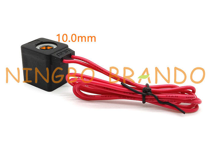 Máy hàn dây loại lỗ 10mm Máy hàn cuộn dây van điện từ khí