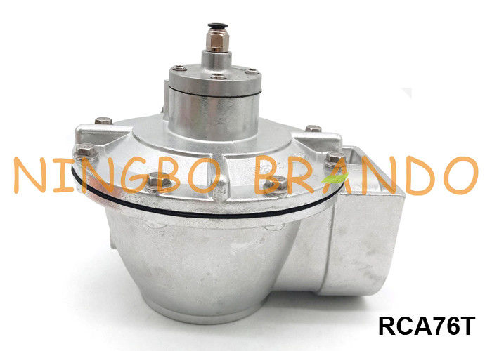 Van phản lực xung ren loại Goyen RCA76T 3 inch cho bộ lọc túi