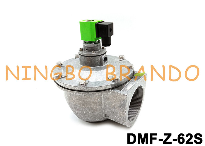 Van phản lực xung 2,5 inch DMF-Z-62S cho hệ thống hút bụi