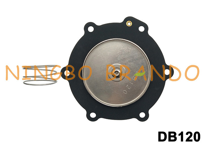 Màng chắn DB120 DB120 / C 2-1 / 2 '' cho van hút bụi Mecair