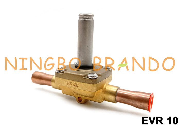 Van điện từ điều hòa 1/2 '' Danfoss Loại EVR 10 032F1217