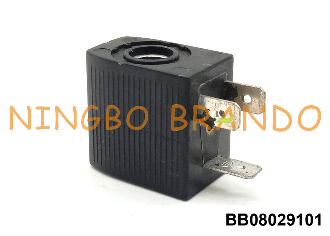 Cuộn dây điện từ 24V 230V 4W cho van điện từ Burkert 6012 C 6011 A