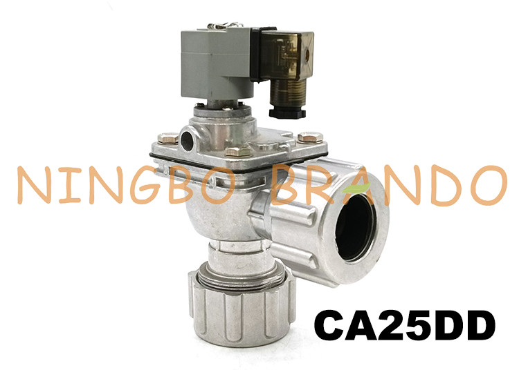 Goyen Loại CA25DD 1 '' Nút điều chỉnh van phản lực xung cho thiết bị hút bụi