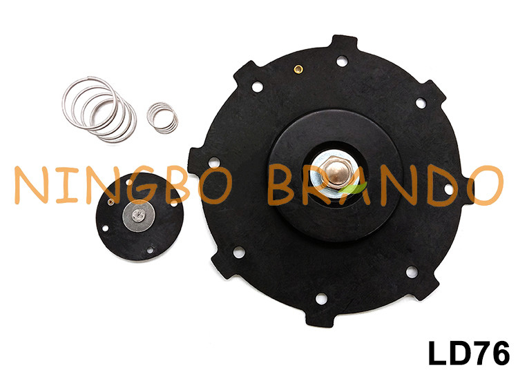 Bộ sửa chữa màng van phản lực xung cũ SBFEC cho 3 '' DMF-Z-76S