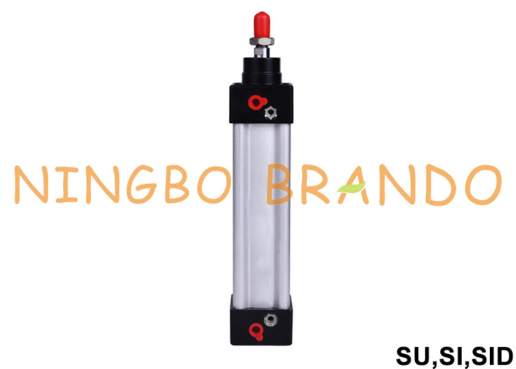 Sê-ri SI Xi lanh khí nén tiêu chuẩn Loại Airtac IOS6431