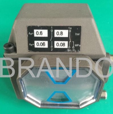 Digital Display Air Compressor Pressure Switch , Pressure Control Switch For Boats Ships
