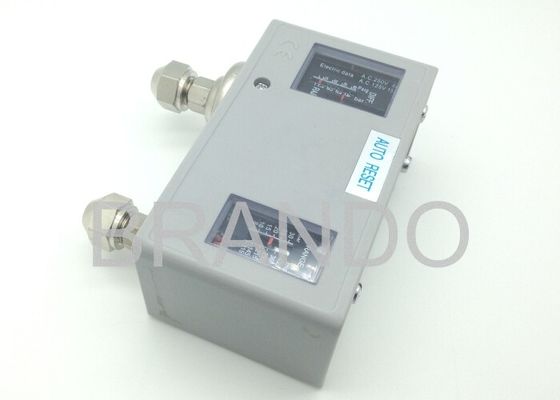 Digital Display Air Compressor Pressure Switch , Pressure Control Switch For Boats Ships