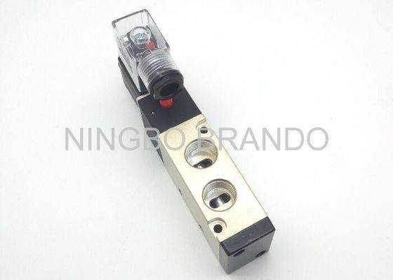 Inner Guide Type Pneumatic Cylinder Valve With G1/4" Port Size Exhaust