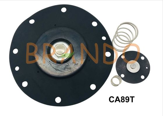 Pulse Valve Diaphragm G89 with 6 Mounting Hole φ175 Center Distance Medium Clean Air