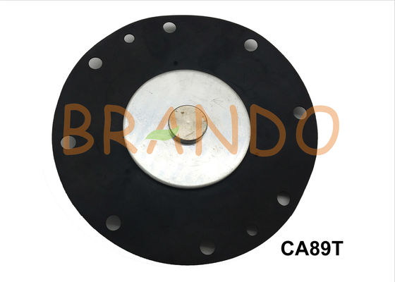 Pulse Valve Diaphragm G89 with 6 Mounting Hole φ175 Center Distance Medium Clean Air