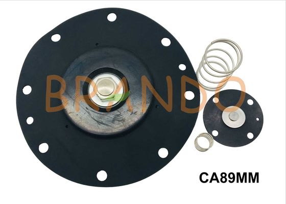 Pulse Valve Diaphragm G89 with 6 Mounting Hole φ175 Center Distance Medium Clean Air