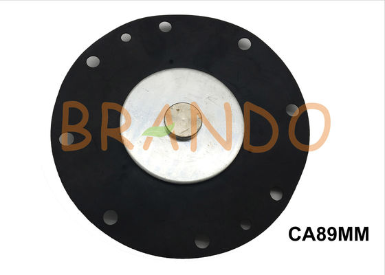 Pulse Valve Diaphragm G89 with 6 Mounting Hole φ175 Center Distance Medium Clean Air