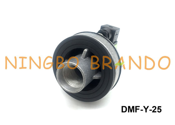 1'' DMF-Y-25 SBFEC Type Full Immersion Diaphragm Pulse Valve Manifold Flat Mounted DC24V