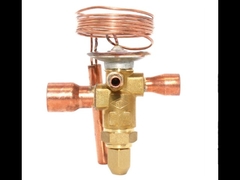 Automatic AEL Electronic TX2 068Z3206 TES 2 Thermal Thermostatic Expansion Valve For Air Conditioner
