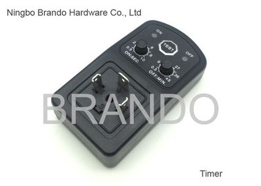 Shape Vòng Bật Tắt Digital hẹn giờ cho máy nén khí tự động Xả Solenoid Valve