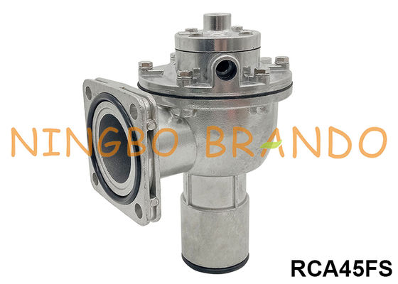 Van xả điều khiển từ xa kiểu Goyen RCA45FS 1.5'' có mặt bích cho bộ lọc bụi