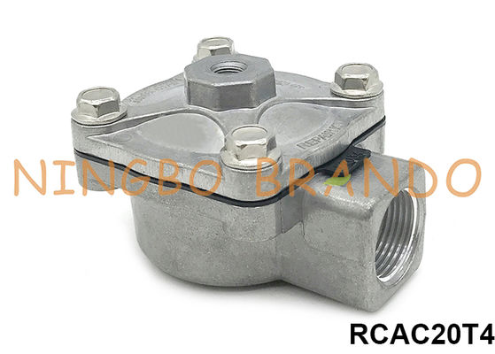 RCAC20T4 1'' Pulse Jet Valve RCAC20T4002 RCAC20T4012 RCAC20T4022