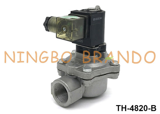 TAEHA Type 3/4'' TH-4820-B Dust Collector Pulse Jet Valve 24V 110V 220V