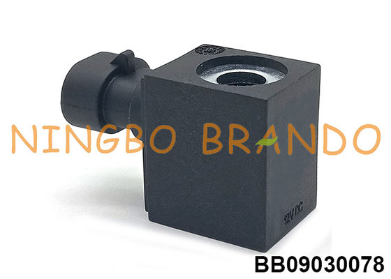 Cuộn dây van điện từ 12VDC 3 Ohm cho Rail kim phun LPG CNG Lovato JLP4 JLP3 JLP2 EP