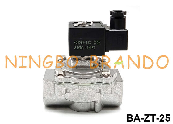 Ống phun xung trực tiếp cho máy thu bụi 24V 110V 220V