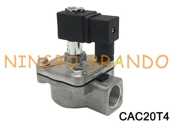 3/4 inch GOYEN loại CAC20T4 Pulse Jet Valve CAC20T4012 CAC20T4022 CAC20T4002