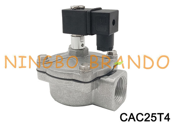 CAC25T4 1 Inch nhôm hợp kim thu bụi Goyen series Pulse Valve