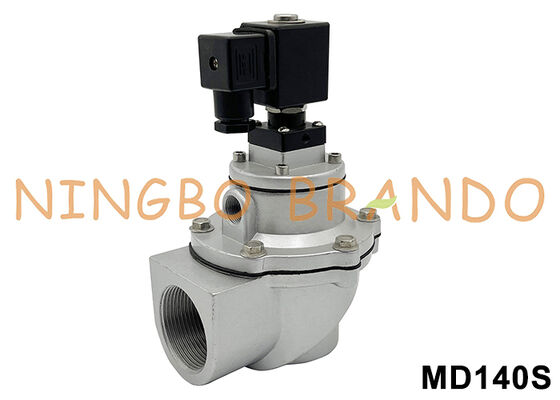 Van điện từ Huaneng MD140S ren 1-1/2'' 24VDC 220VAC