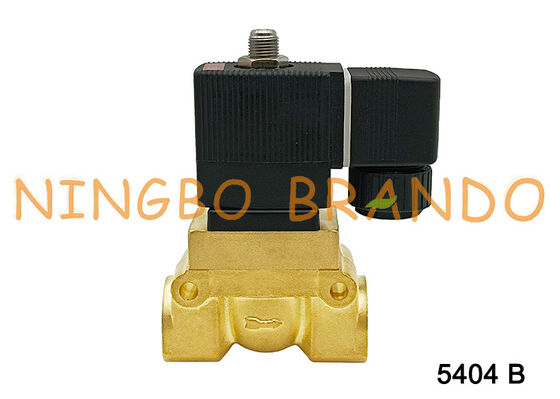 Burkert Loại 5404 Van piston áp suất cao 2/2 chiều thường mở được hỗ trợ bằng servo