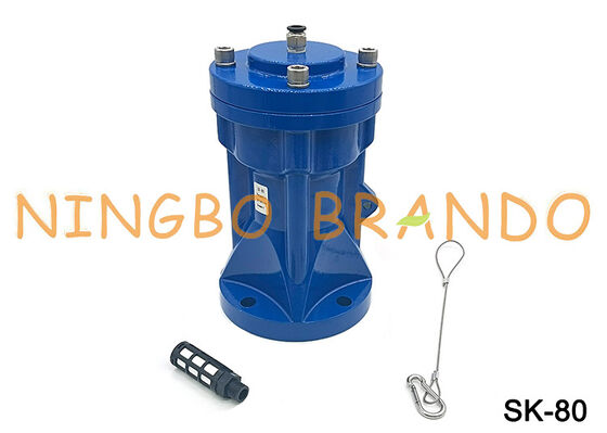 SEISHIN Loại SK-80 Air Knocker SK series SK80 Búa khí nén