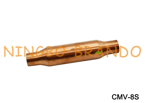 Van kiểm tra từ tính làm lạnh loại Mueller CMV-8S 1/2 '' Hàn