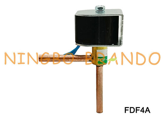 Van điện từ làm lạnh dòng FDF FDF4A dành cho máy làm đá AC220V