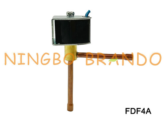 FDF4A Van Điện Từ Làm Lạnh Loại Sanhua 24V 110V 120V 220V 240V