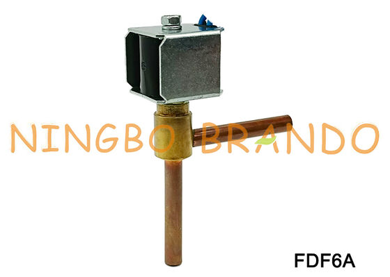 FDF6A FDF6A58 Van điện từ loại Sanhua Van dòng FDF NC cho máy bơm nhiệt
