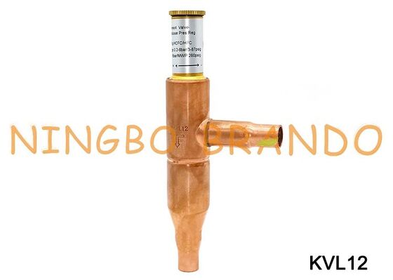 Bộ điều chỉnh áp suất trục khuỷu Danfoss Loại KVL 12 034L0043