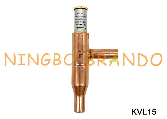 Bộ điều chỉnh áp suất trục khuỷu Danfoss loại 034l0049 KVL 15