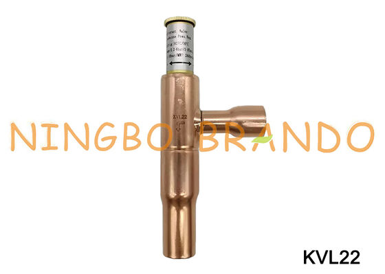 Bộ điều chỉnh áp suất trục khuỷu Danfoss loại 034L0045 KVL 22