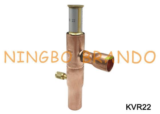 Bộ Điều Chỉnh Áp Lực Ngưng Tụ Danfoss Loại KVR 22 034L0094