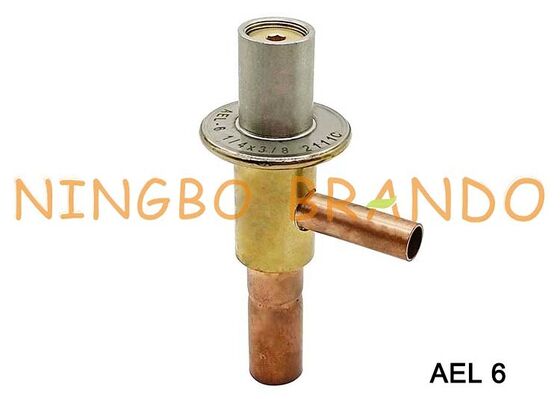 Van tiết lưu tự động Giếng mật ong Loại AEL- 6.0 AEL-222205 AEL-222215
