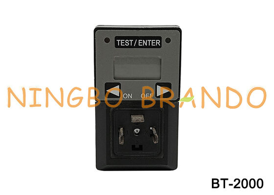 Máy nén khí Van xả tự động Điều khiển Yimer Bộ hẹn giờ tuần hoàn kỹ thuật số BT-2000