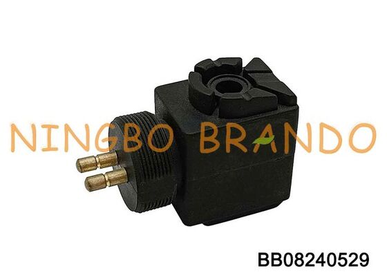 Cuộn dây van điện từ xe tải 24V cho DAF 1318860 1334037 1457275 1303948 1379772
