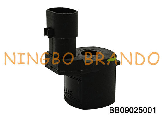 Cuộn dây van điện từ đường ray 12VDC 2,8 Ohm cho bộ sửa chữa BRC LPG CNG