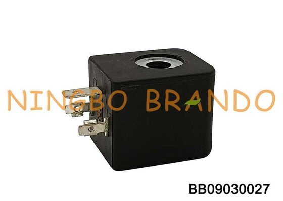 Cuộn dây van điện từ khí nén CNOMO 30 mm 3/2 chiều 12V 24V 110V 220V