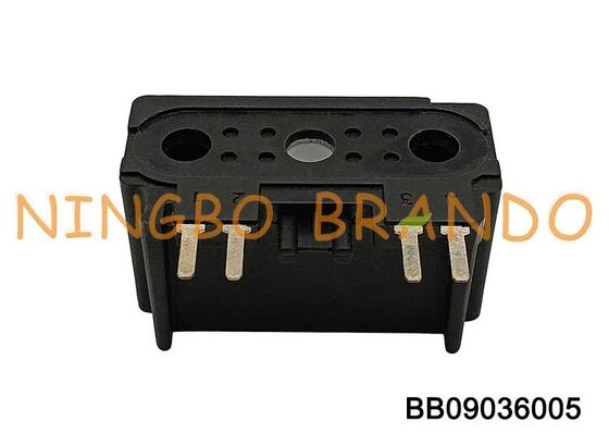 Cuộn dây điện từ 24VDC 442 500 710 2 442 500 700 2 WABCO Loại Trailer Bộ sửa chữa ABS ECU