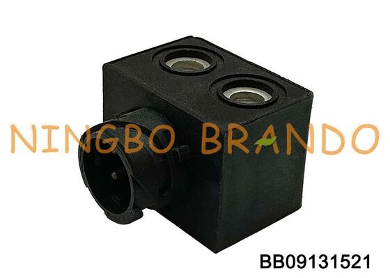 Cuộn dây điện từ 24V DC KNORR-BREMSE Loại xe tải ABS Bộ điều chế Van cuộn phụ tùng