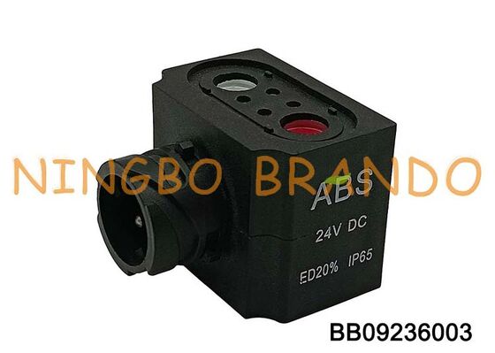 Cuộn dây điện từ 24VDC cho van điều chế điện từ ABS xe tải Wabco 4721950160