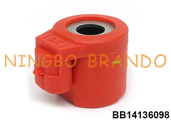DC12V 16W Solenoid Coil cho BRC CNG MS ZENITH Reducer LPG Electrovalve