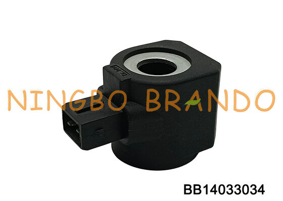 Cuộn dây điện từ DC12V cho van xi lanh điện từ EMER Phụ tùng giảm tốc BRC CNG